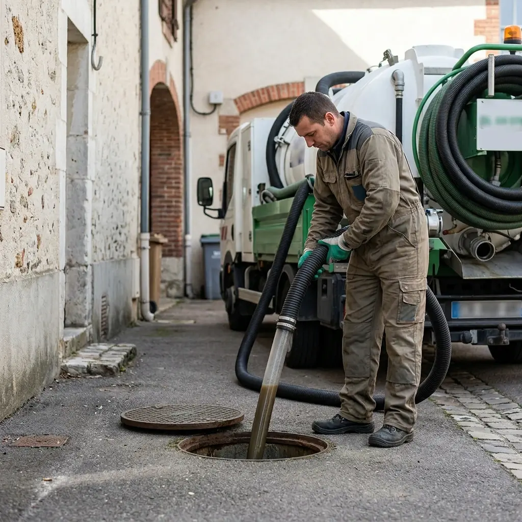 Prévenir l'engorgement de vos canalisations à Milly-la-Forêt
