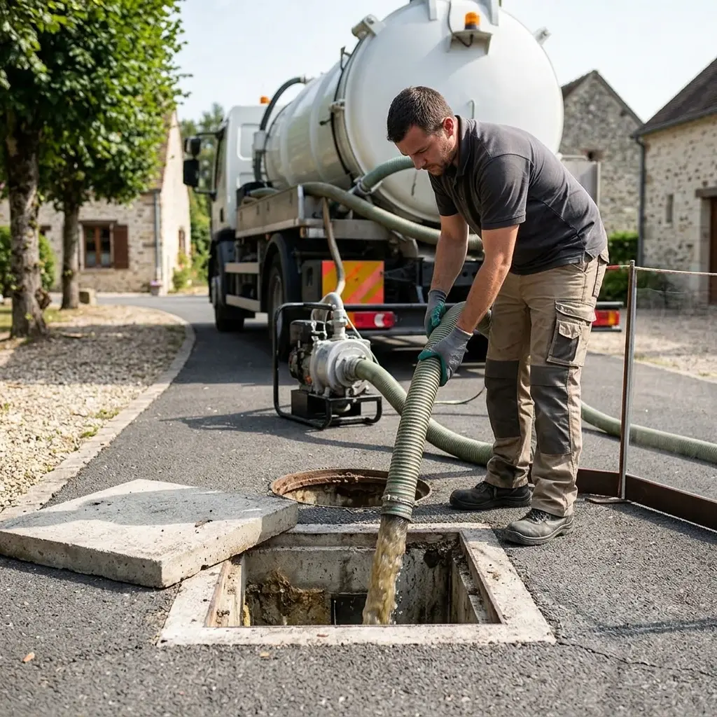Une solution durable pour votre assainissement
