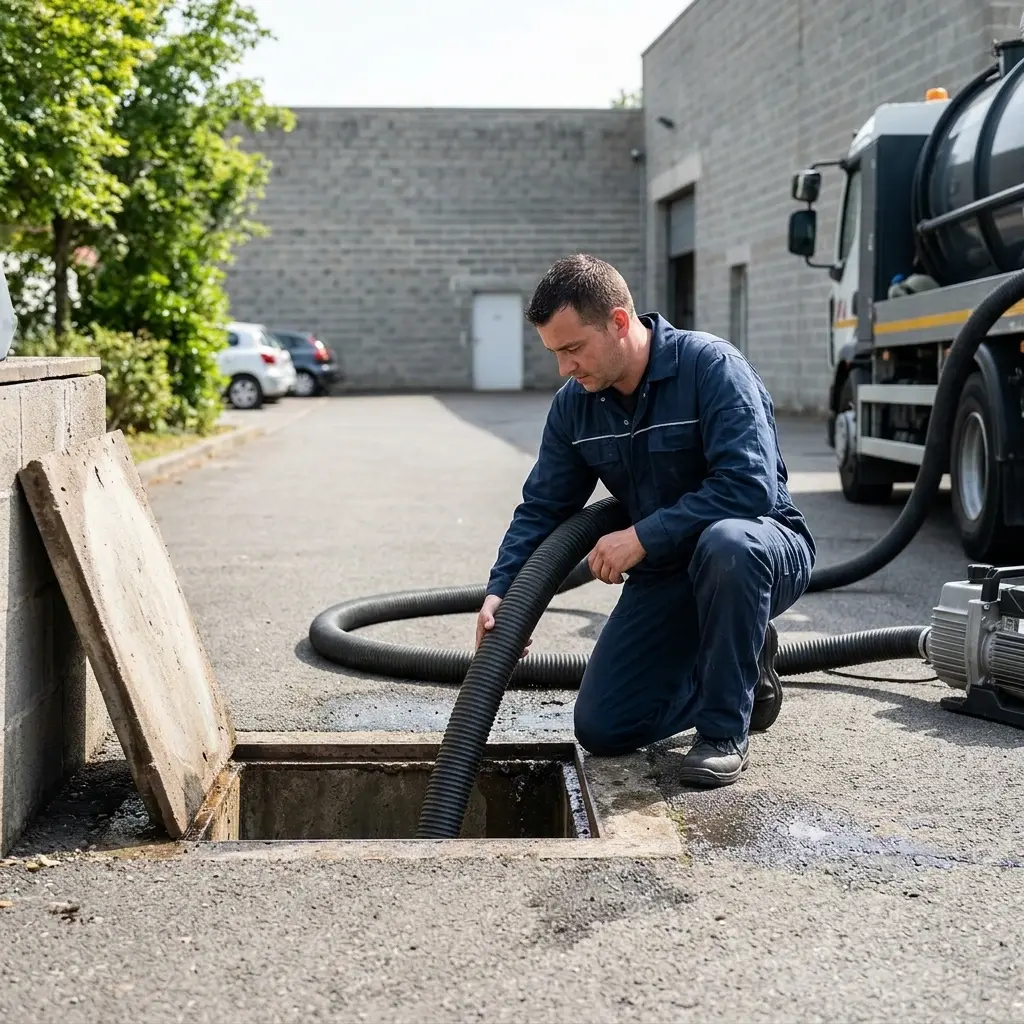 Comment prévenir l'encrassement de vos conduits à Janville-sur-Juine ?
