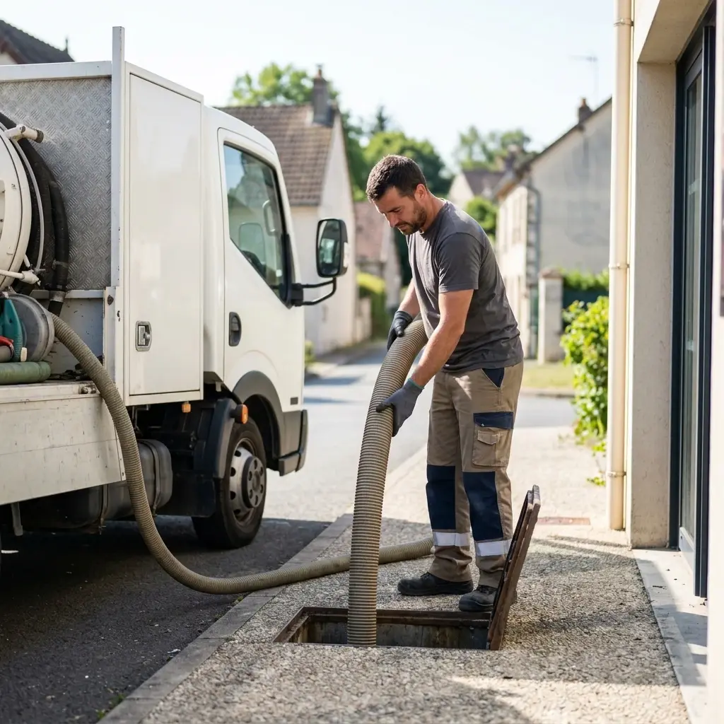 Comment prévenir l'encrassement de vos conduits à Lardy