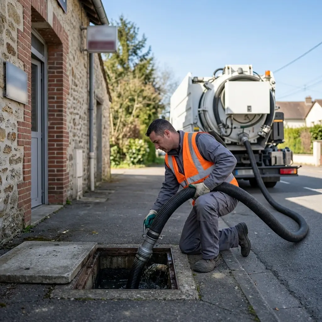 Comment prévenir l'encrassement de vos canalisations à Égly