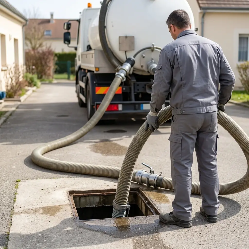 Besoin d'une vidange rapide à Égly ?