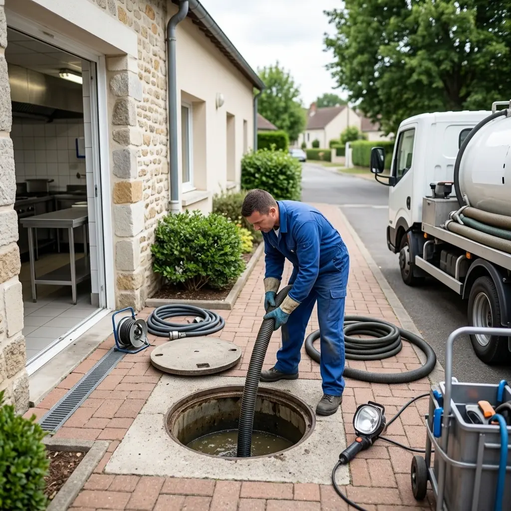 Un traitement professionnel pour vos installations