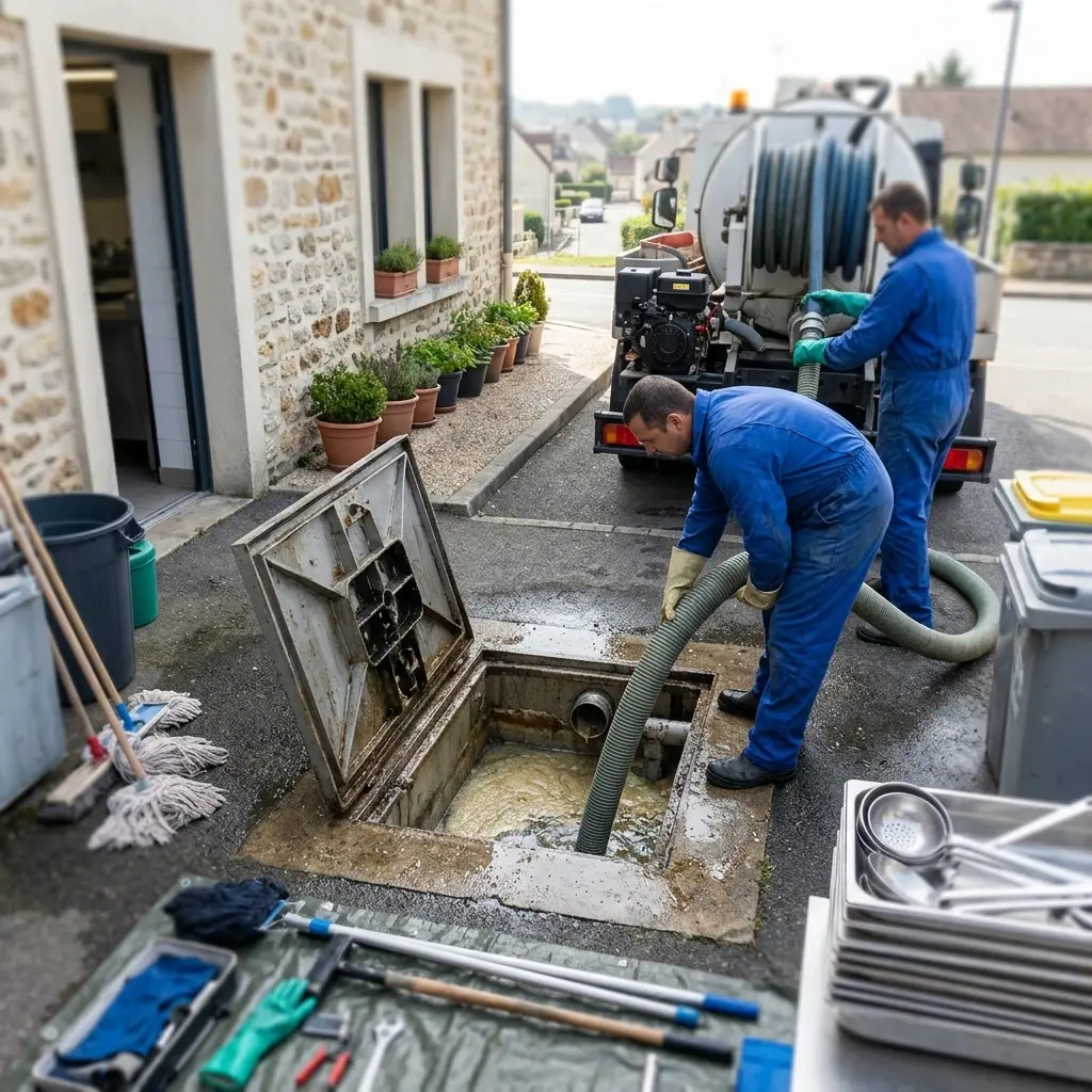Pourquoi nous choisir pour vos installations à Saint-Chéron ?