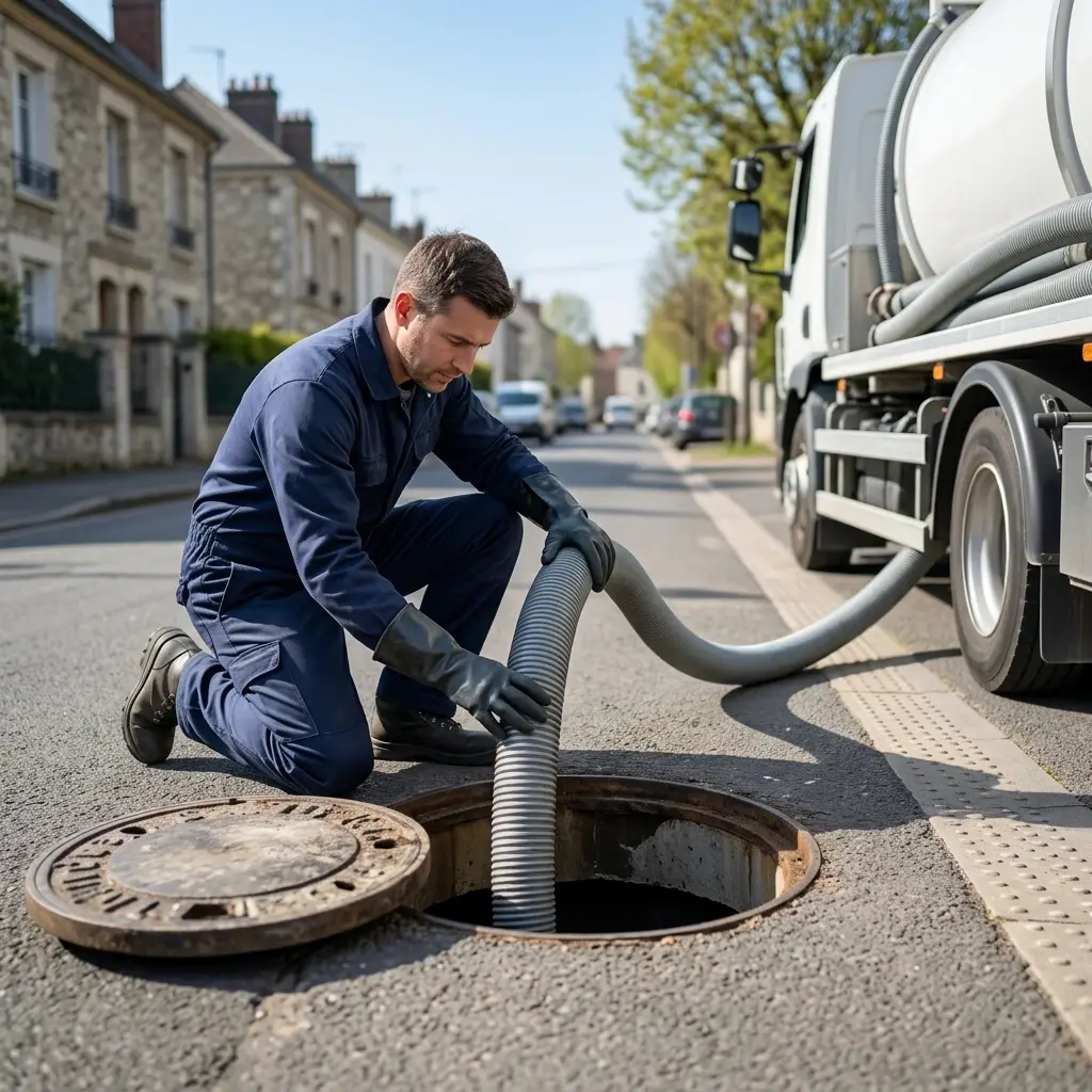 Un service de proximité pour un assainissement durable