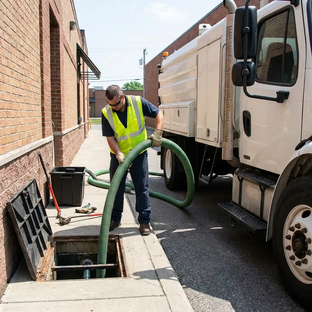 Une solution durable pour vos évacuations au Val-Saint-Germain