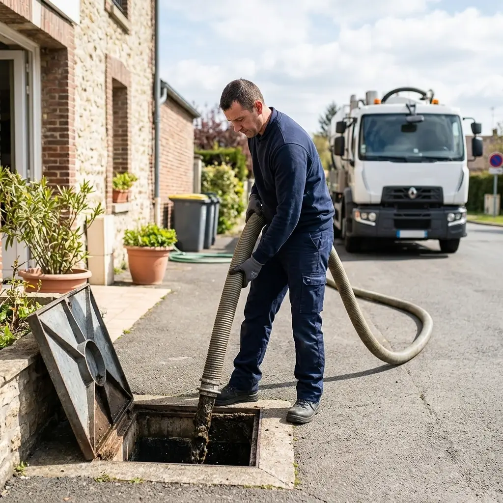 Notre approche technique pour le nettoyage des bacs