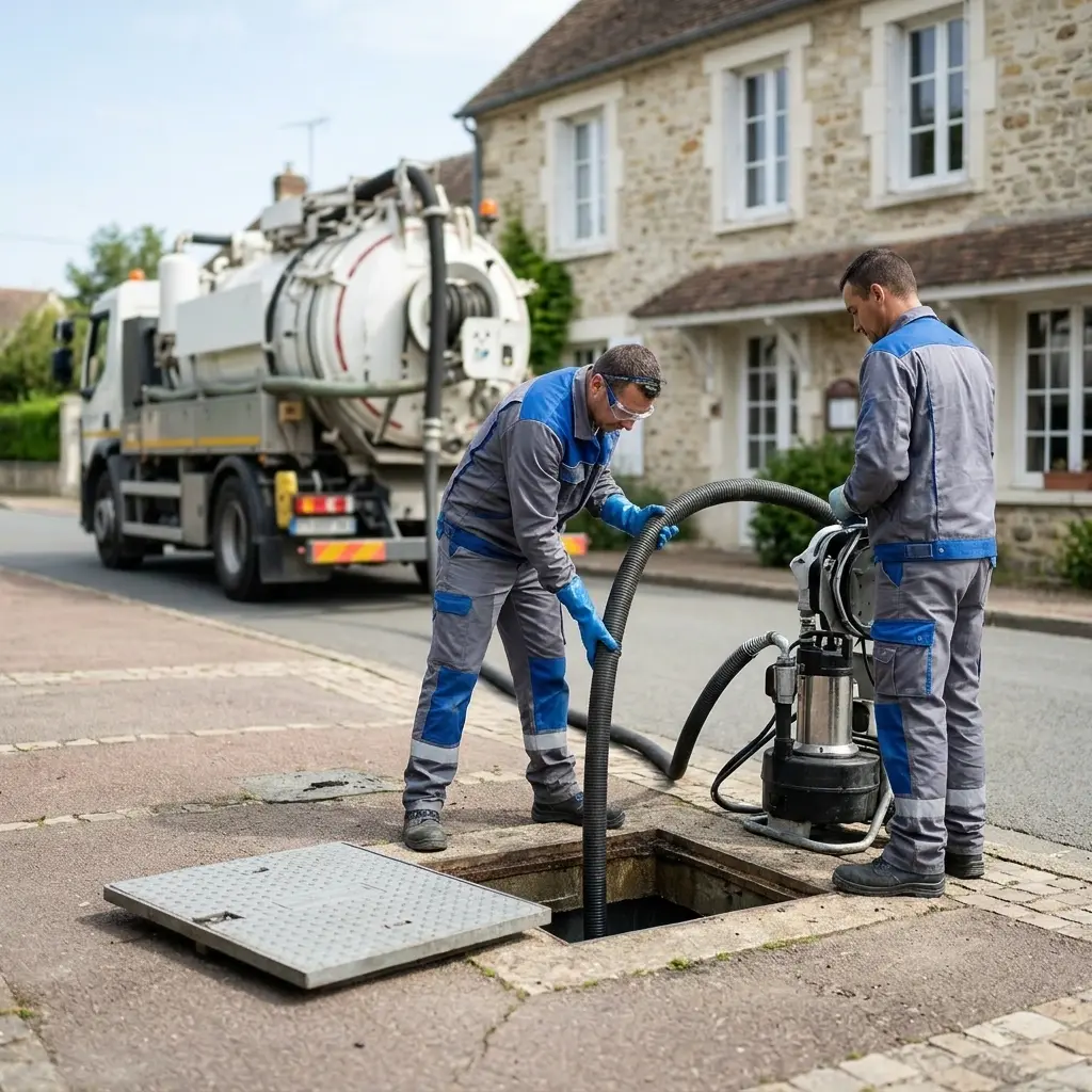 Les bons gestes pour prévenir l'encrassement à Fontenay-le-Vicomte