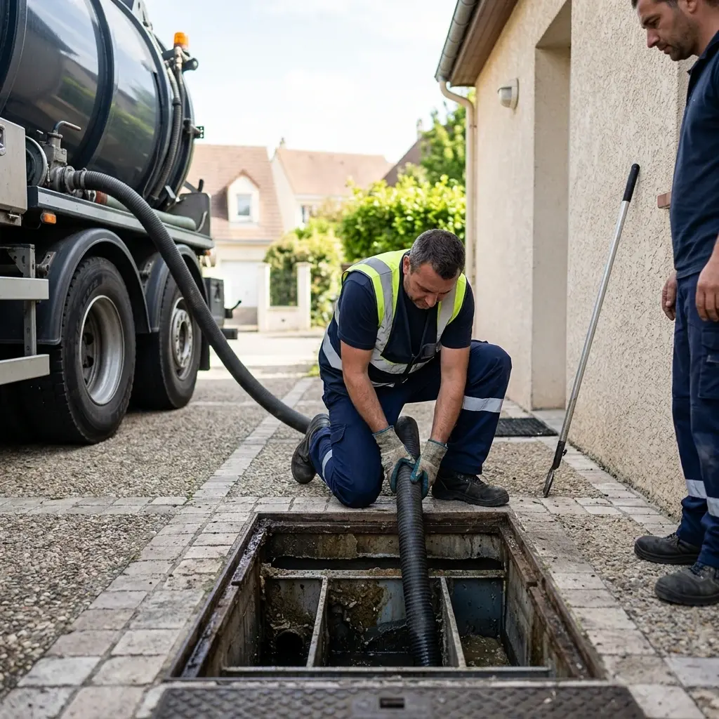 Un service professionnel pour votre tranquillité d'esprit