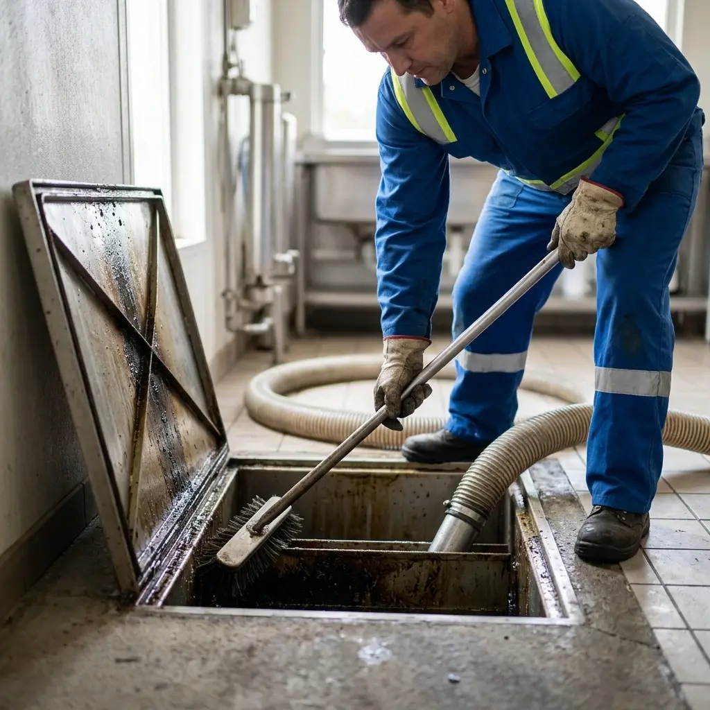 Un service de proximité pour un réseau d'assainissement durable