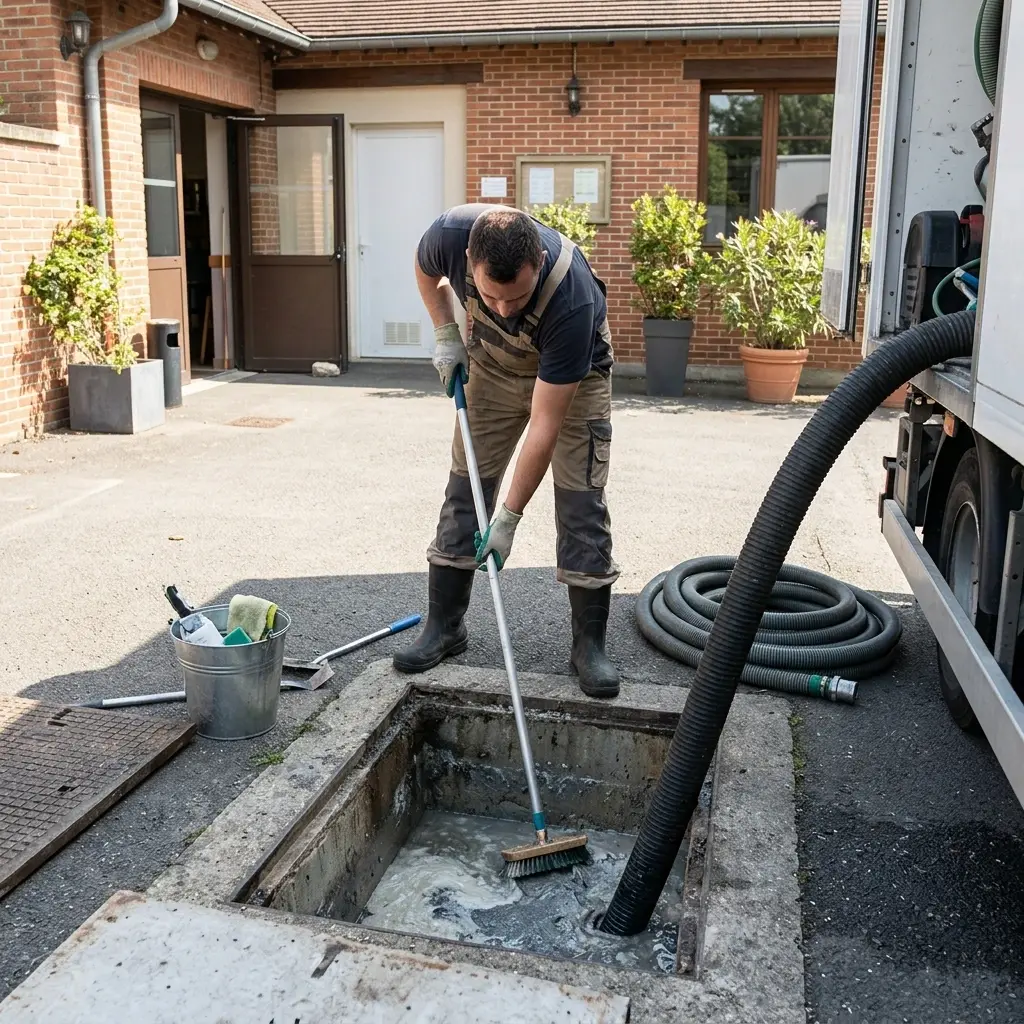 Un service professionnel pour vos canalisations en Essonne