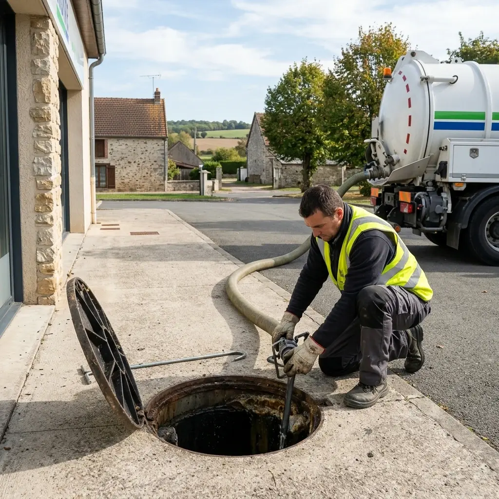 Comment prévenir l'encrassement de vos conduits à Auvers-Saint-Georges