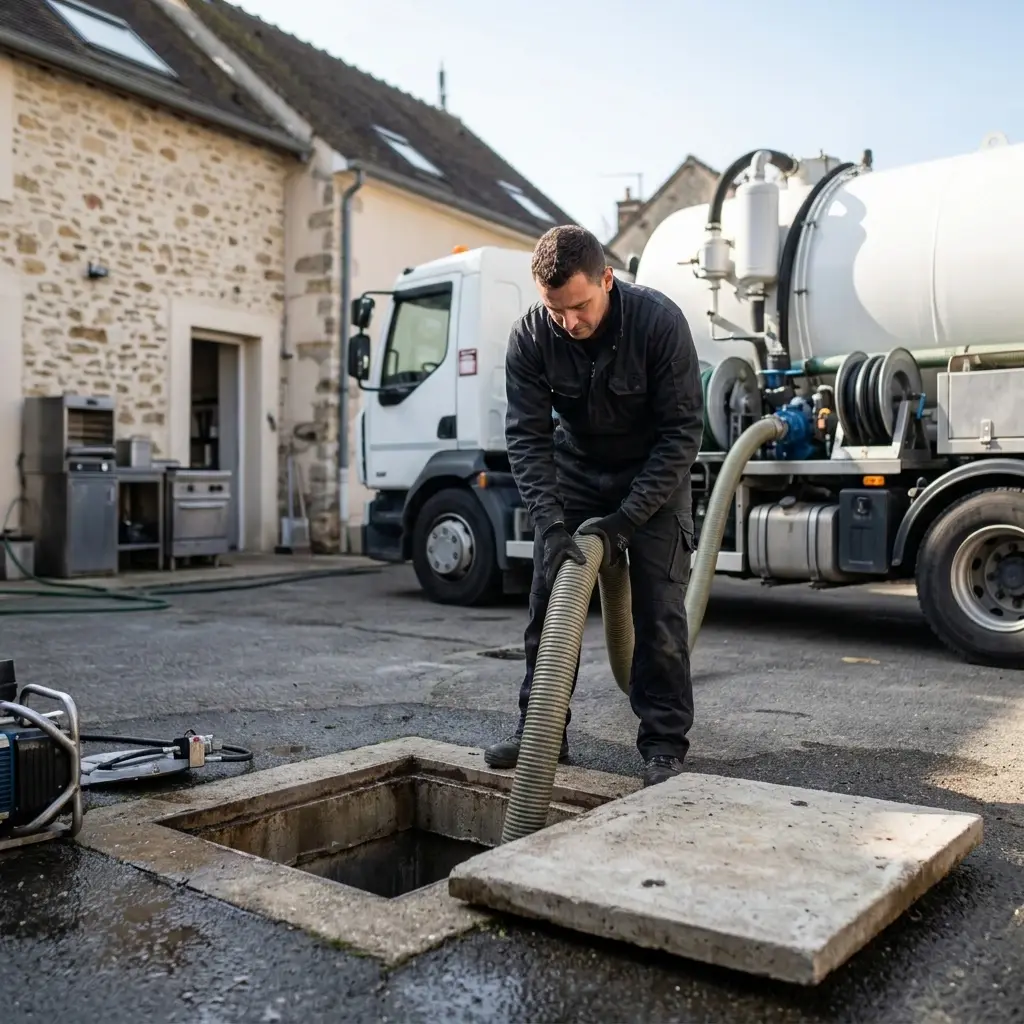 Pourquoi nous choisir pour vos besoins à Auvers-Saint-Georges