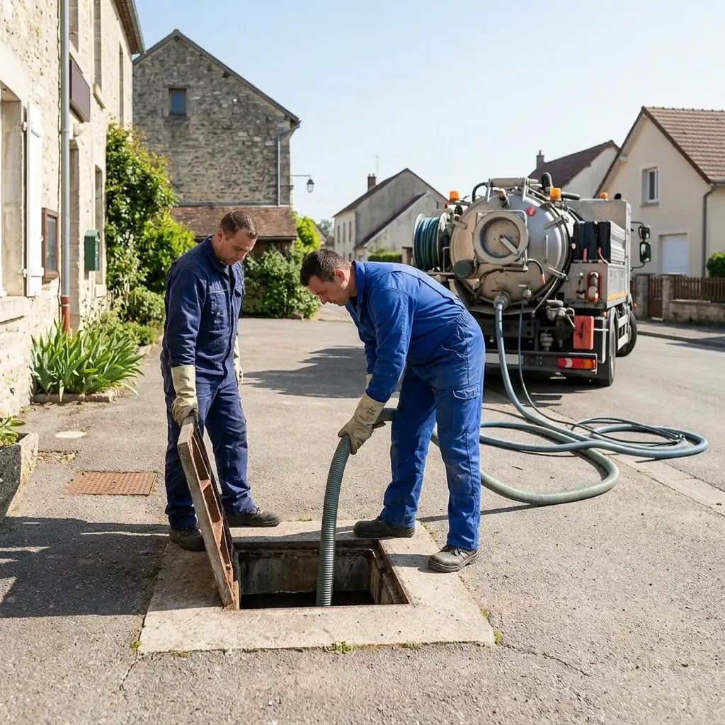 Besoin d'une intervention rapide à Auvers-Saint-Georges ?
