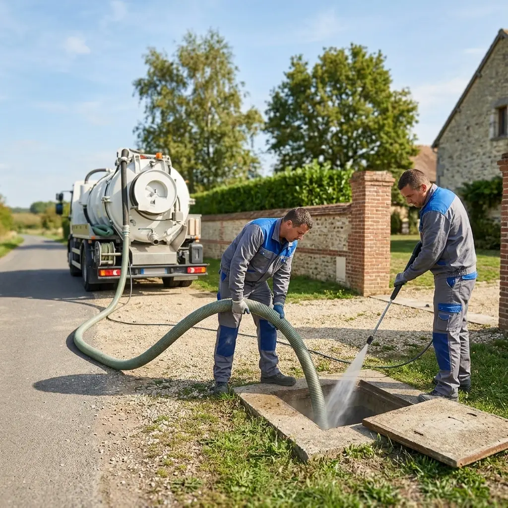 Un traitement technique et efficace de vos bacs