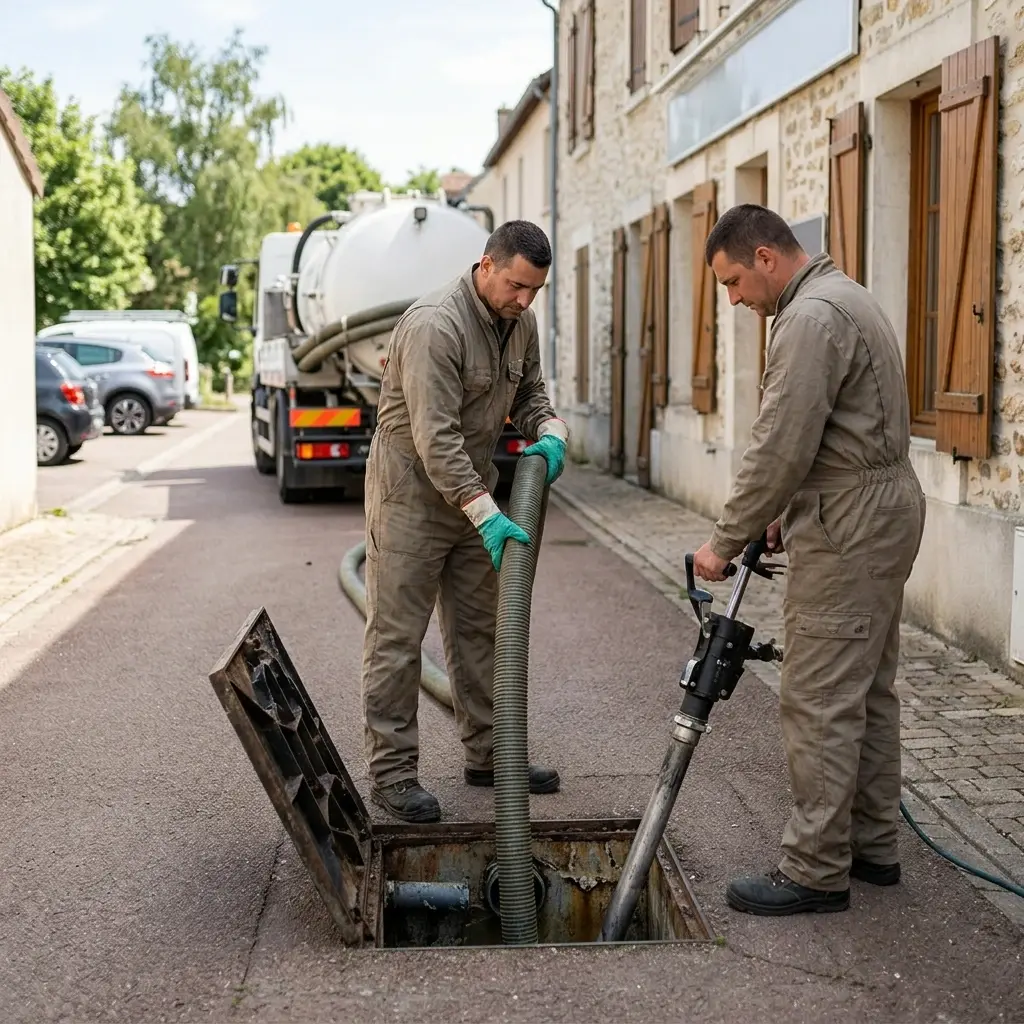 Conseils de prévention pour vos canalisations à Étréchy