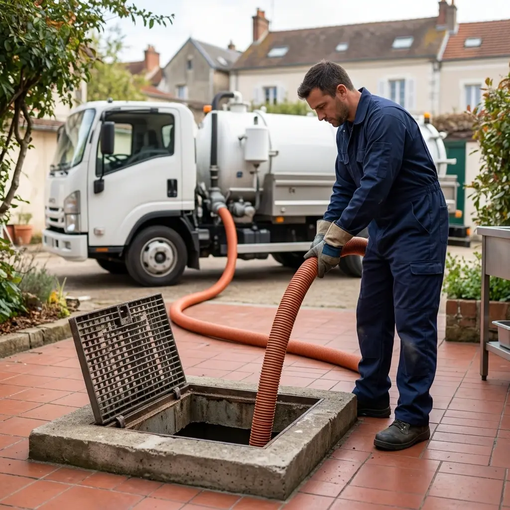 Pourquoi nous choisir pour votre installation à Étréchy ?