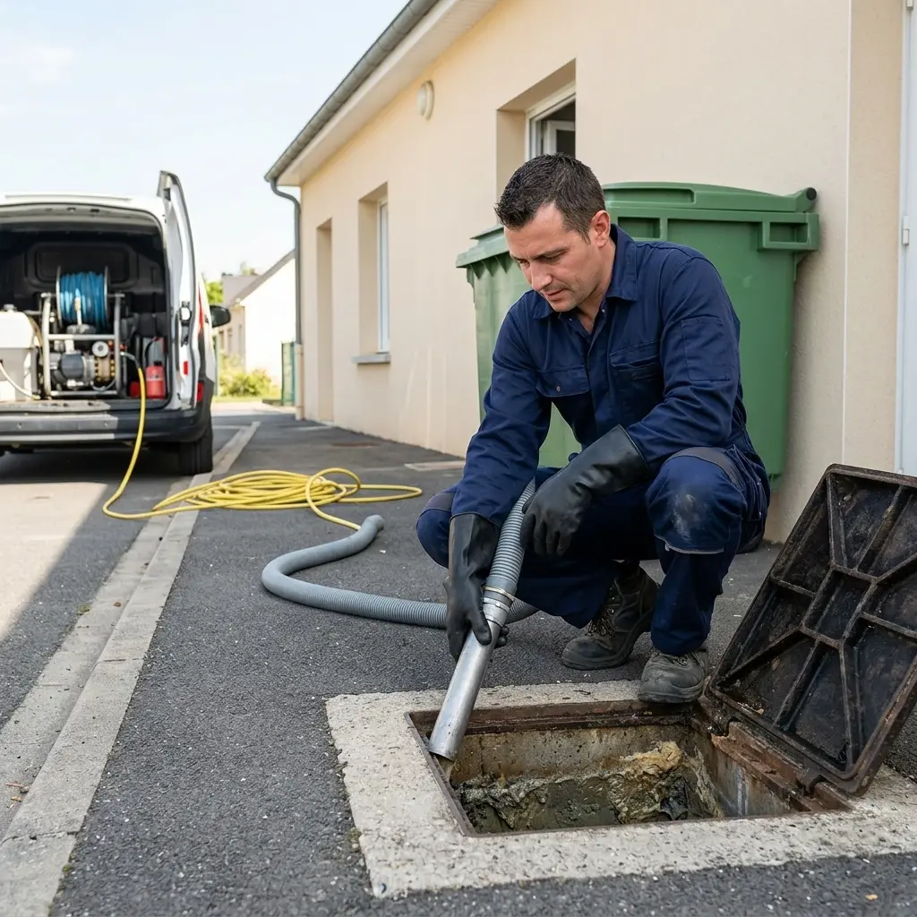 Un assainissement maîtrisé pour votre tranquillité