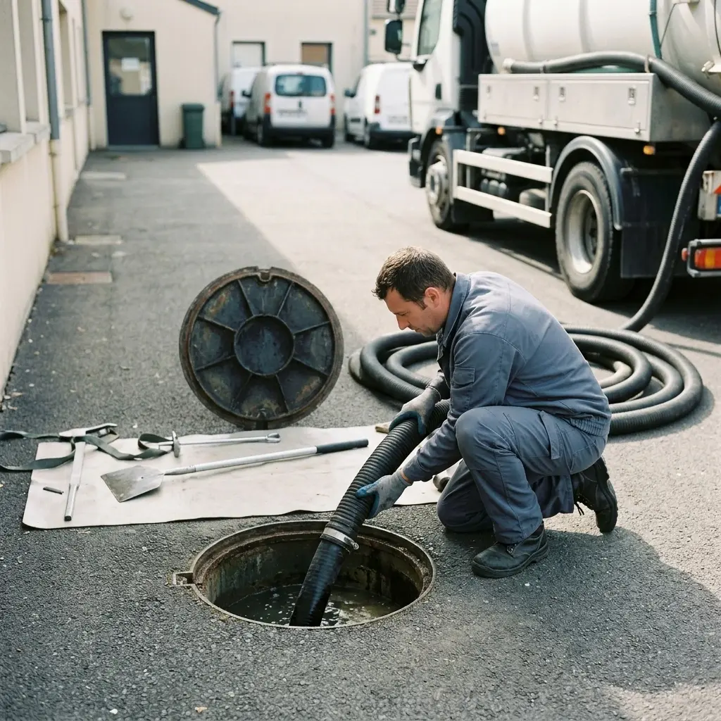 Un service professionnel pour votre tranquillité