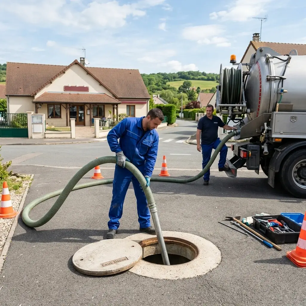 Comment prévenir l'encrassement de vos canalisations à Villeconin