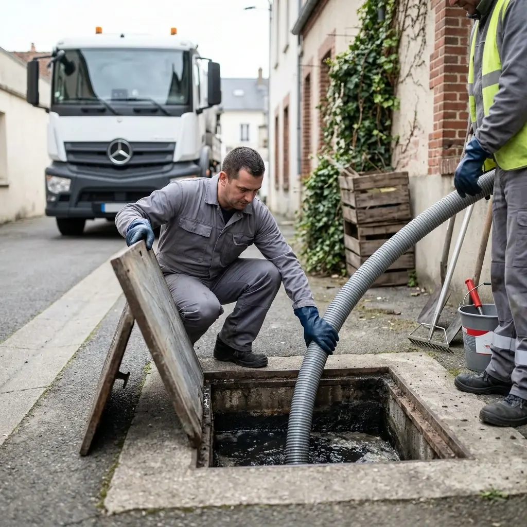 Conseils de prévention pour votre assainissement