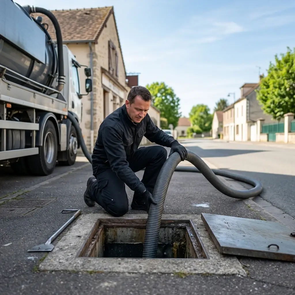 Notre approche technique pour un nettoyage complet