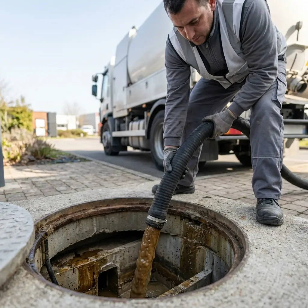 Une solution durable pour l'assainissement de vos locaux