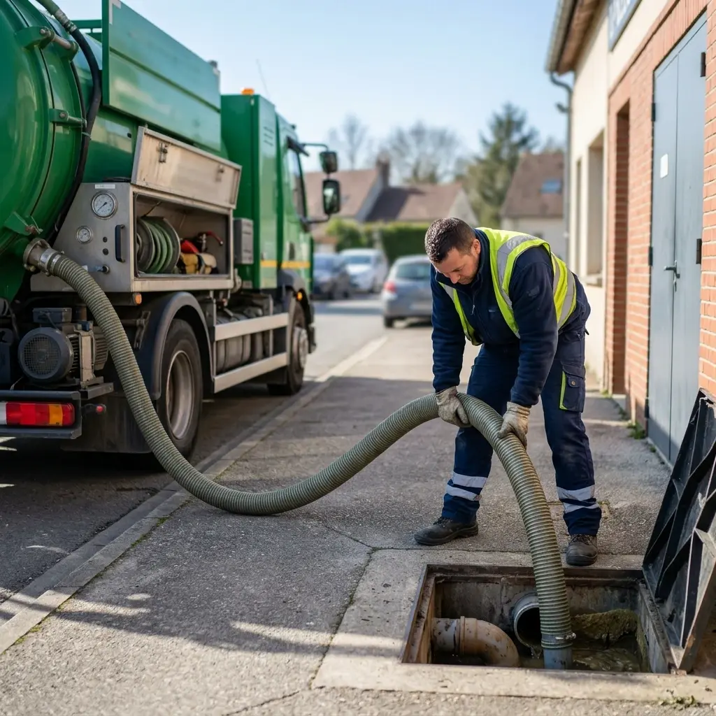 Une expertise locale pour un assainissement durable et sans odeurs