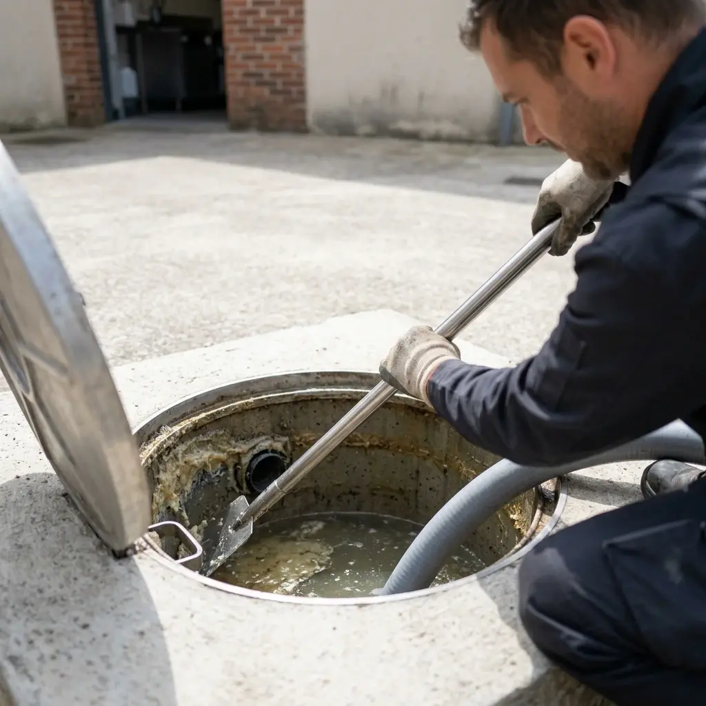 Un service d'assainissement fiable et durable pour votre confort