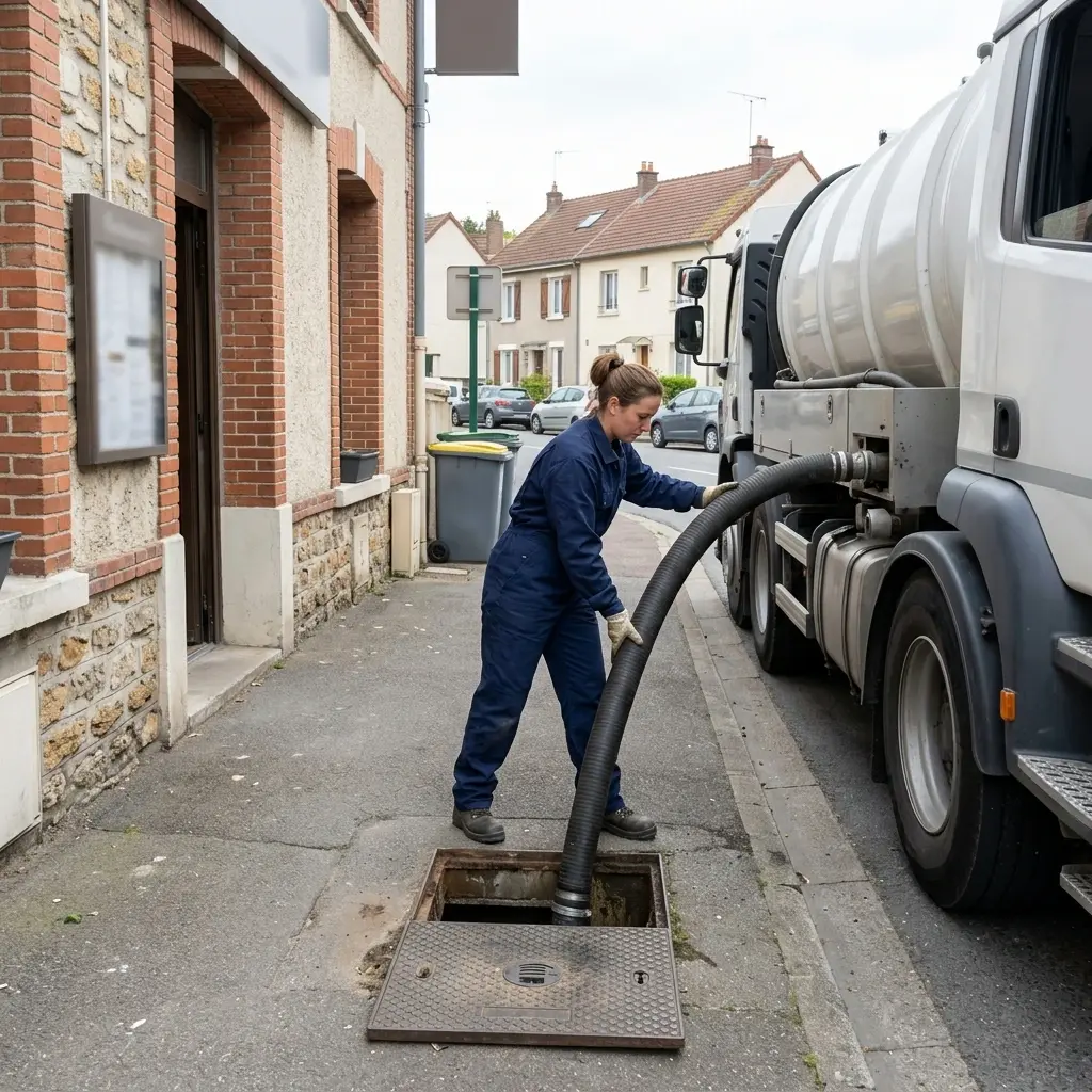 Besoin d'une intervention rapide à Cerny ?