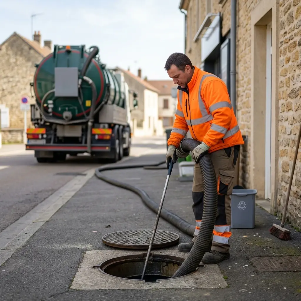 Une technique de nettoyage rigoureuse et efficace