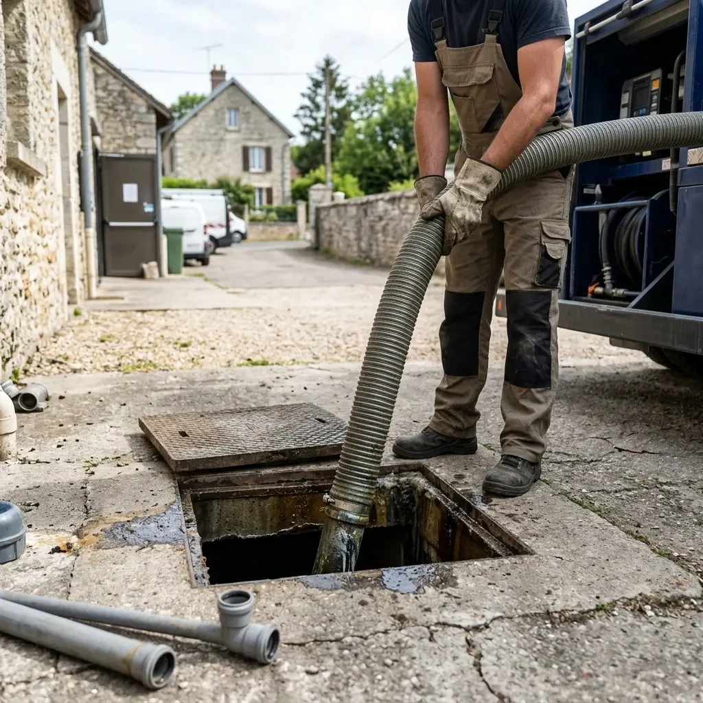 Gestes simples pour préserver vos canalisations à La Ferté-Alais