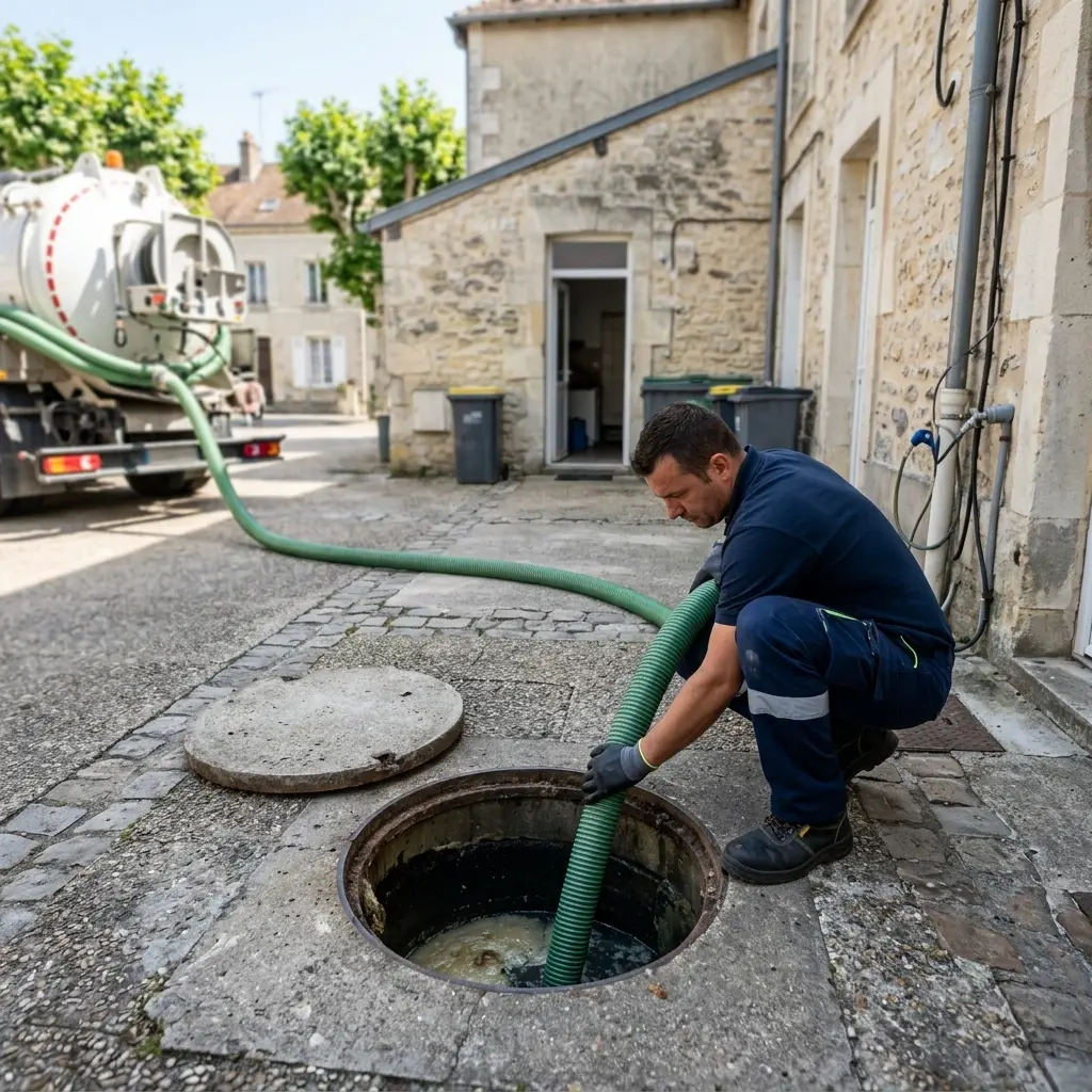 Pourquoi nous choisir pour votre bac à graisse à La Ferté-Alais ?