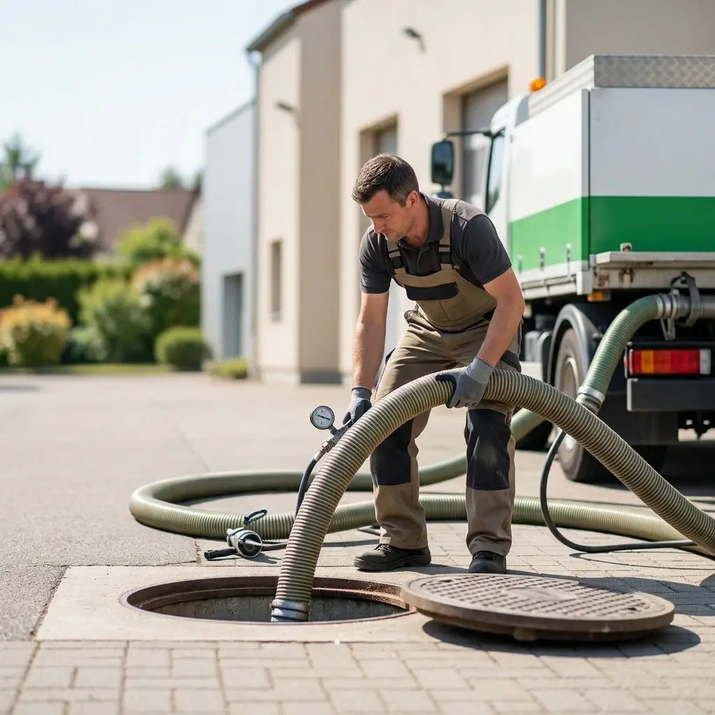Comment prévenir l'encrassement de vos conduits à Mondeville