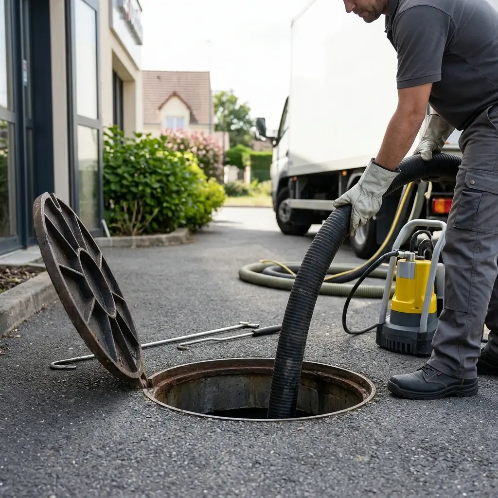 Comment prévenir l'encrassement de vos conduits à La Ville-du-Bois ?