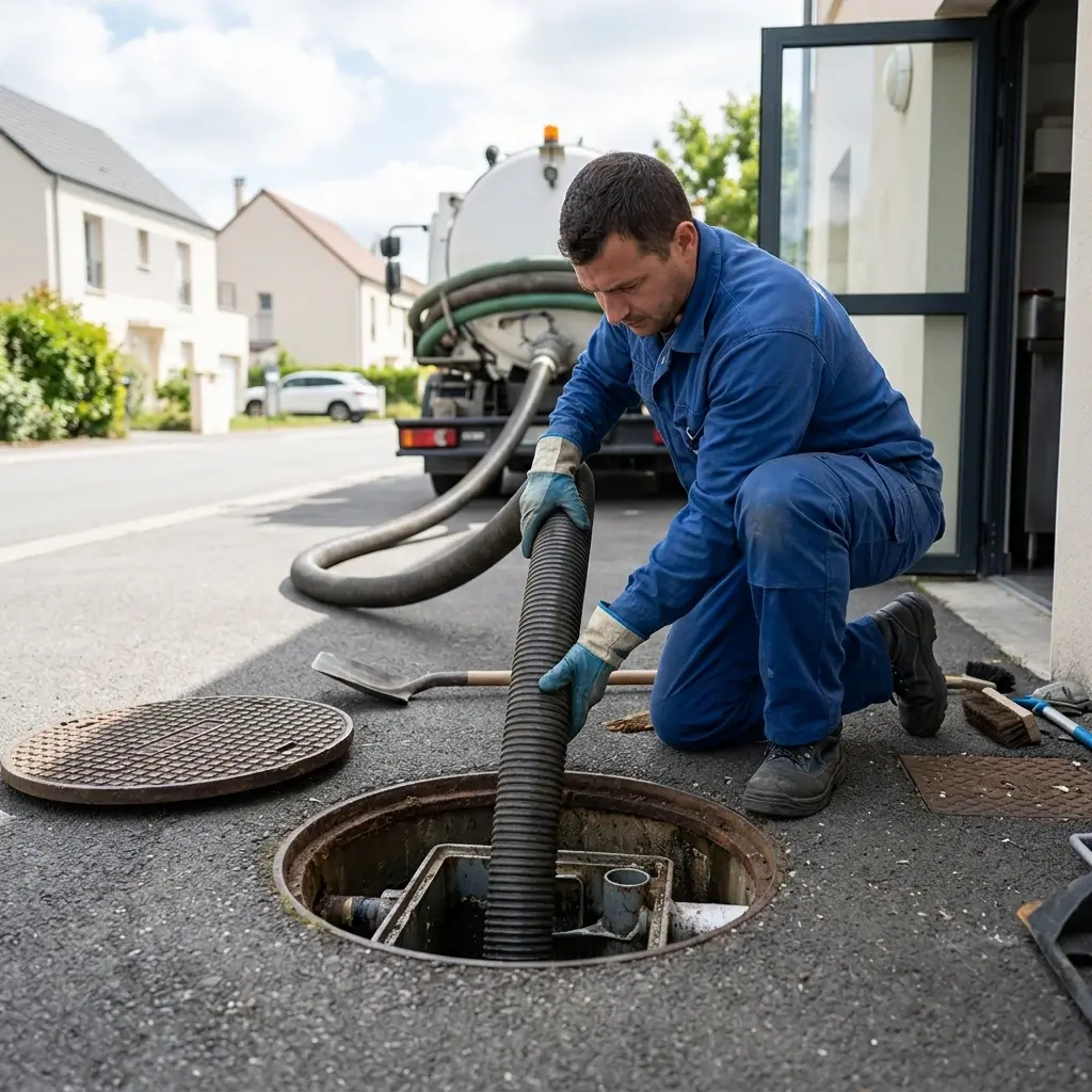 Comment se déroule l'intervention à La Ville-du-Bois ?