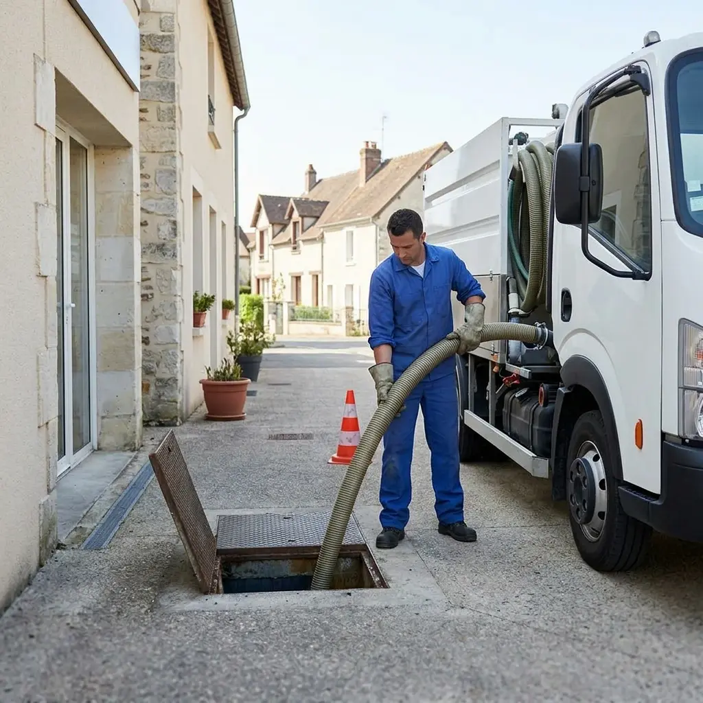 Comment prévenir l'encrassement de vos canalisations à Avrainville