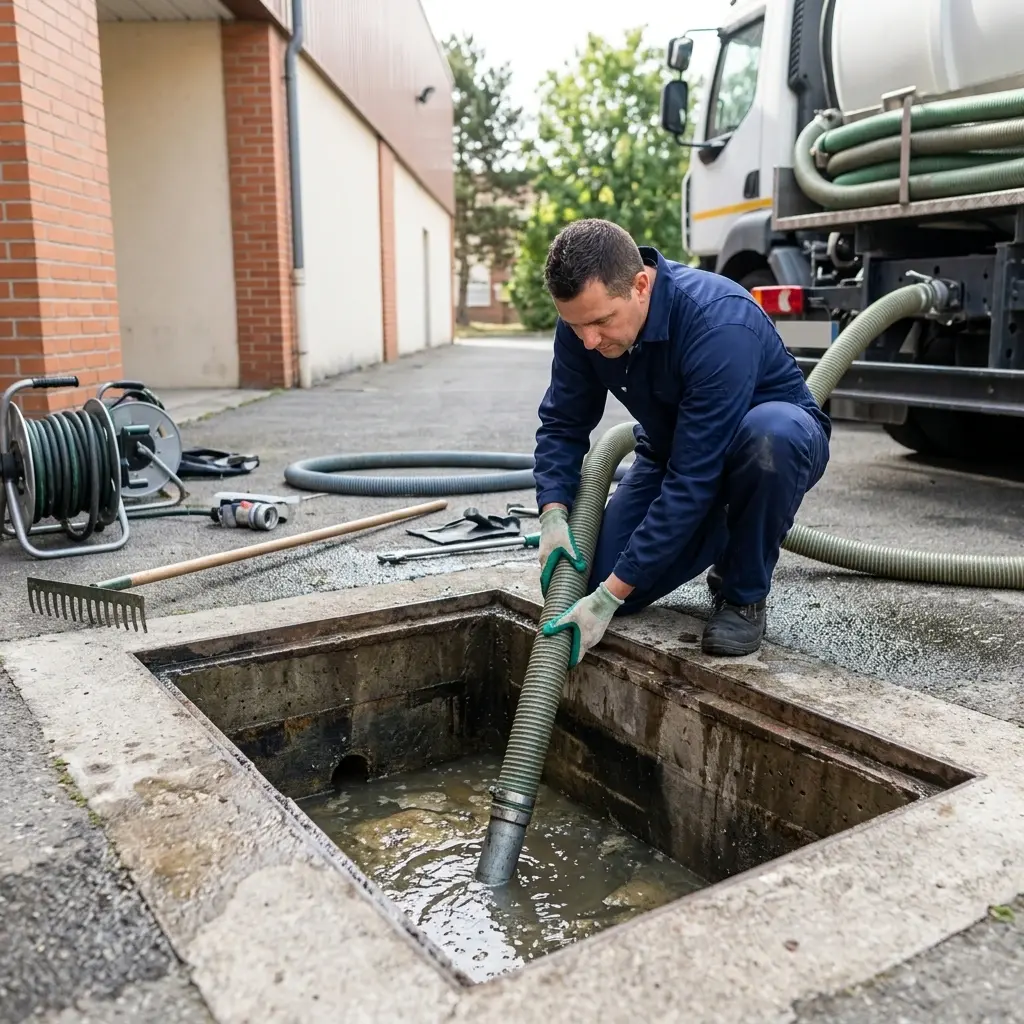 Une solution durable pour vos réseaux d'assainissement