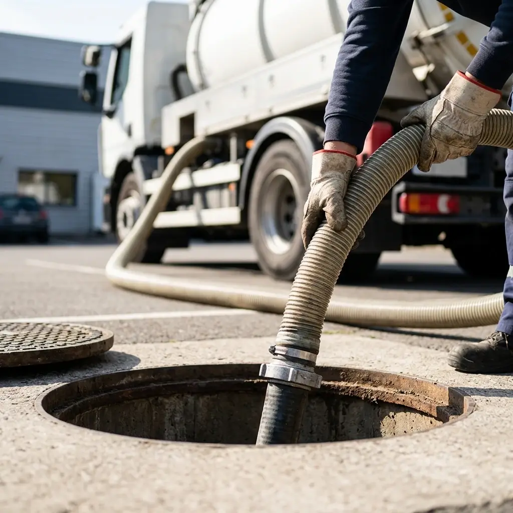 Besoin d'une vidange rapide à Avrainville ?
