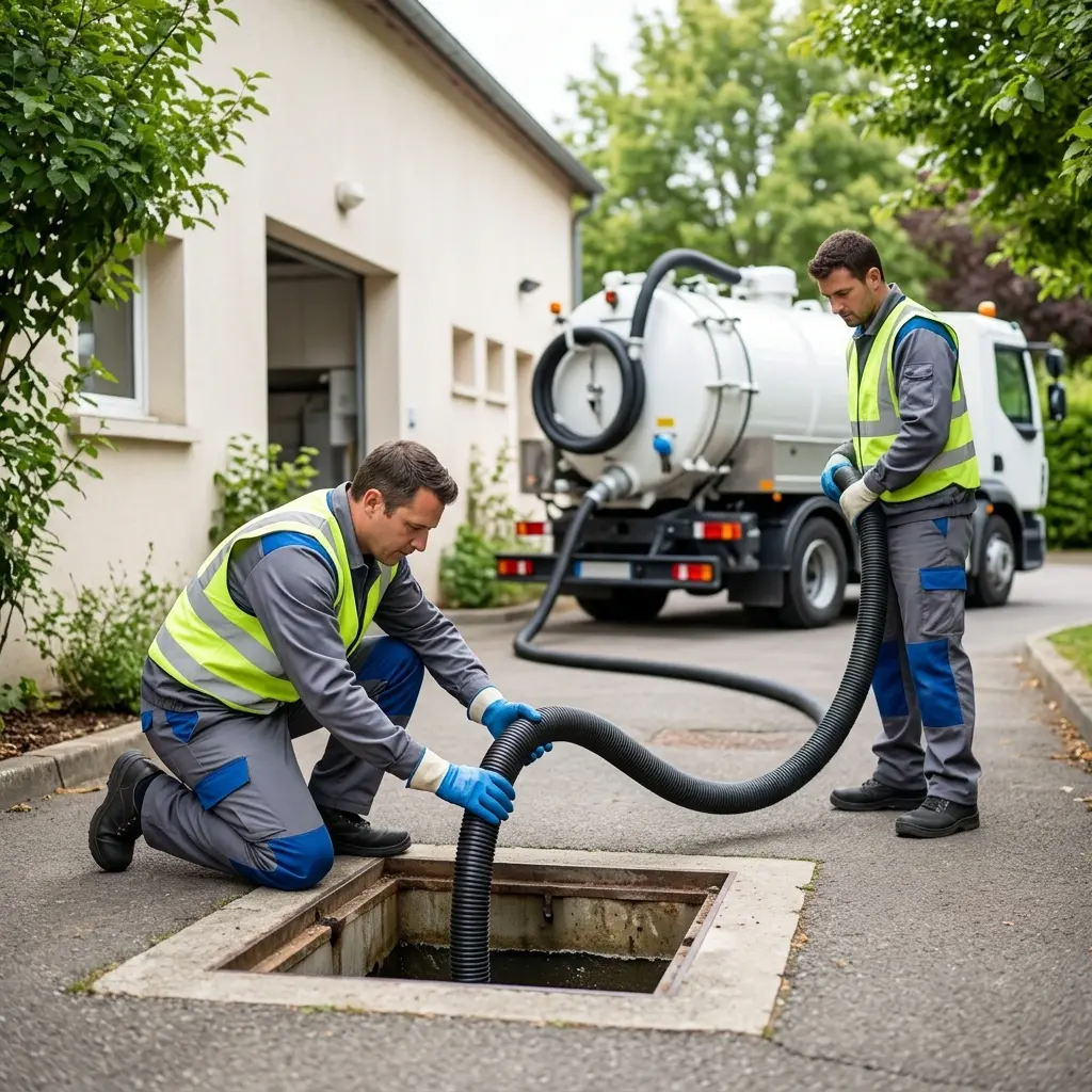 Pourquoi nous choisir pour vos travaux à Guibeville ?