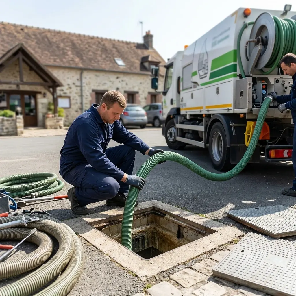 Une solution durable pour vos réseaux d'assainissement