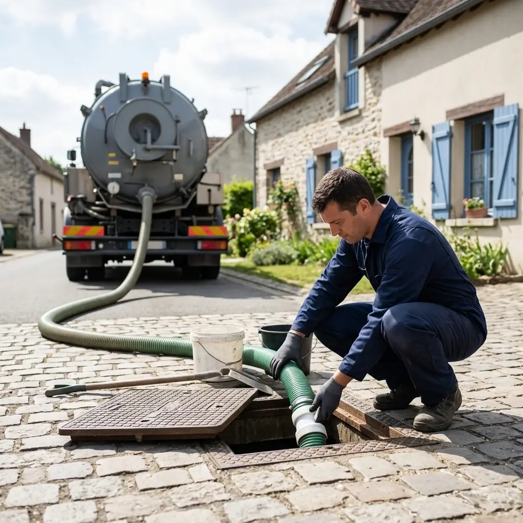 Besoin d'une intervention rapide à Marolles-en-Hurepoix ?