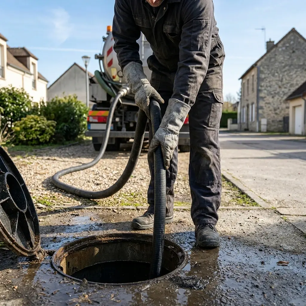 Besoin d'une vidange rapide à Briis-sous-Forges ?