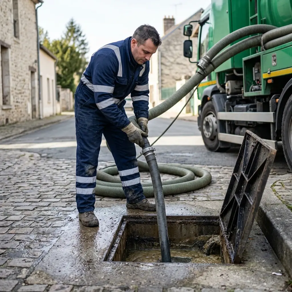 Une approche technique pour un débouchage efficace