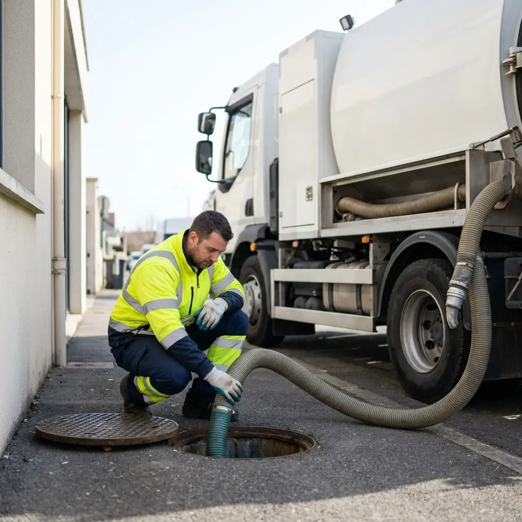 Notre approche technique pour un nettoyage efficace