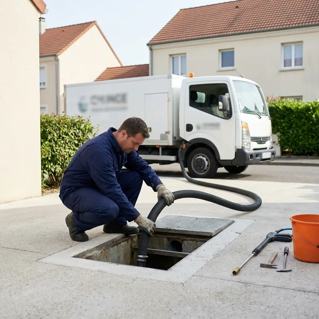 Comment se déroule l'intervention à Breuillet ?