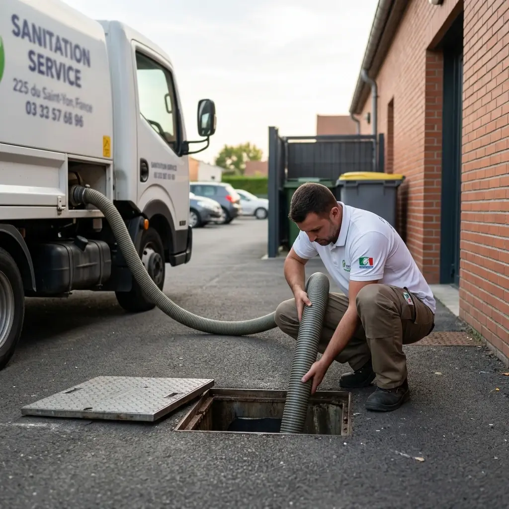 Les bons gestes pour prévenir l'encrassement à Saint-Yon