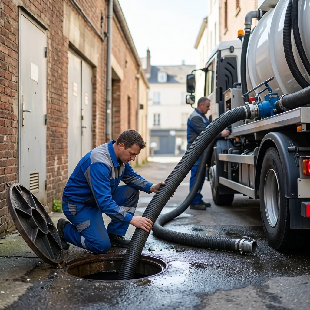 Une solution durable pour votre assainissement et votre confort