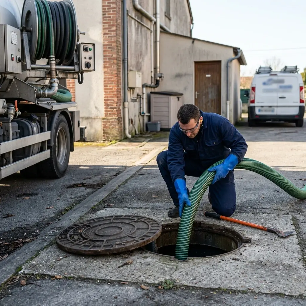 Un service professionnel pour votre tranquillité