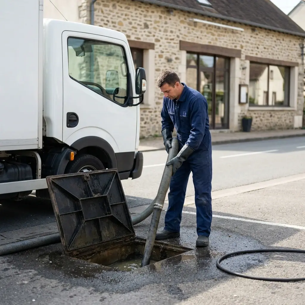 Pourquoi nous choisir pour votre vidange à Arrancourt ?